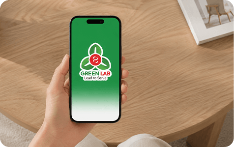Nhận kết quả xét nghiệm trực tuyến/SMS