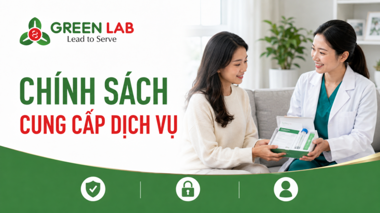 Chính sách cung cấp dịch vụ