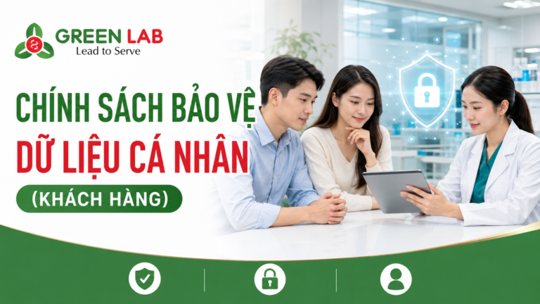 Chính sách bảo vệ dữ liệu cá nhân (khách hàng)