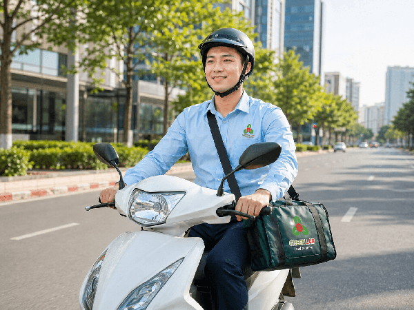 Lấy mẫu tại nhà