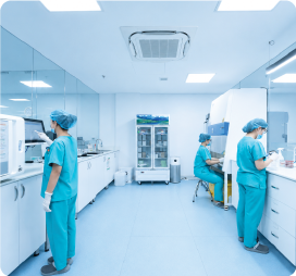 Trang thiết bị hiện đại 1